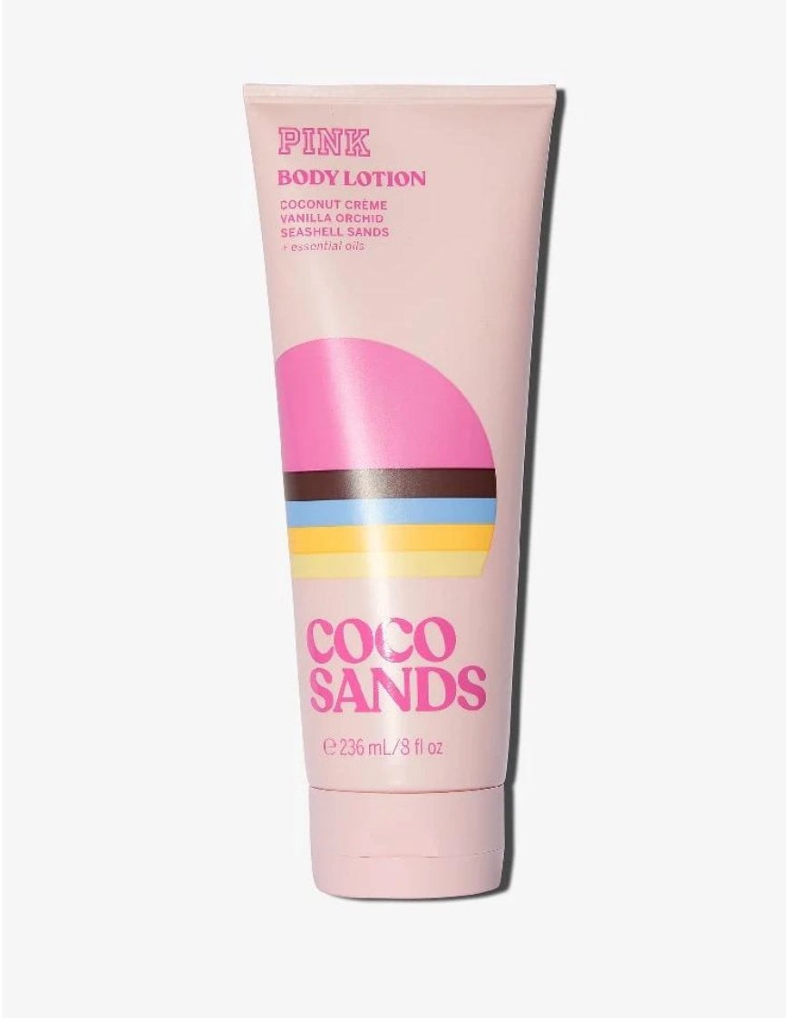 Creme corpo Victoria’s Secret (varie profumazioni)