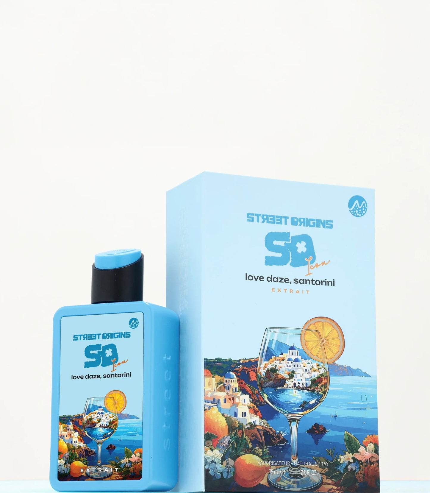 Love daze Santorini 75 ml