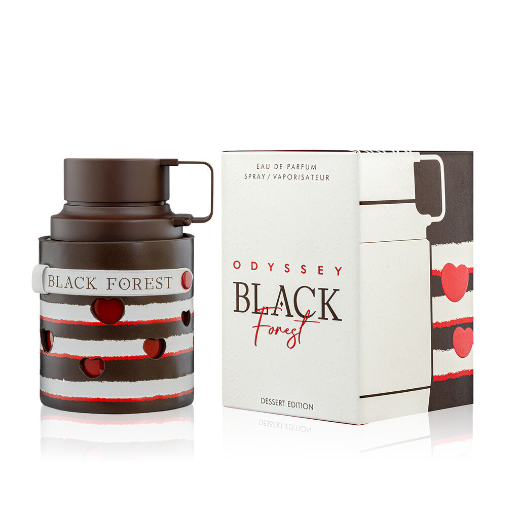 Odyssey Black Forest 100 ml