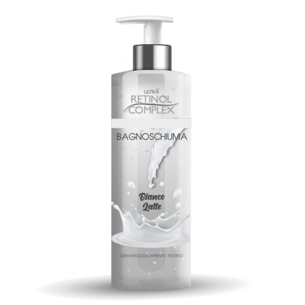 Bagnoschiuma Retinol Complex (varie profumazioni)