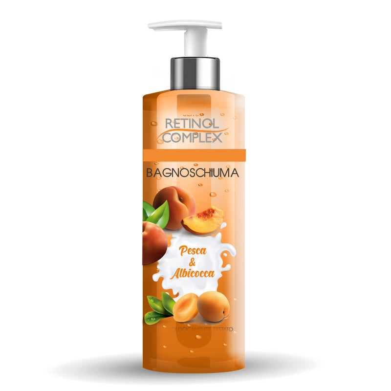 Bagnoschiuma Retinol Complex (varie profumazioni)