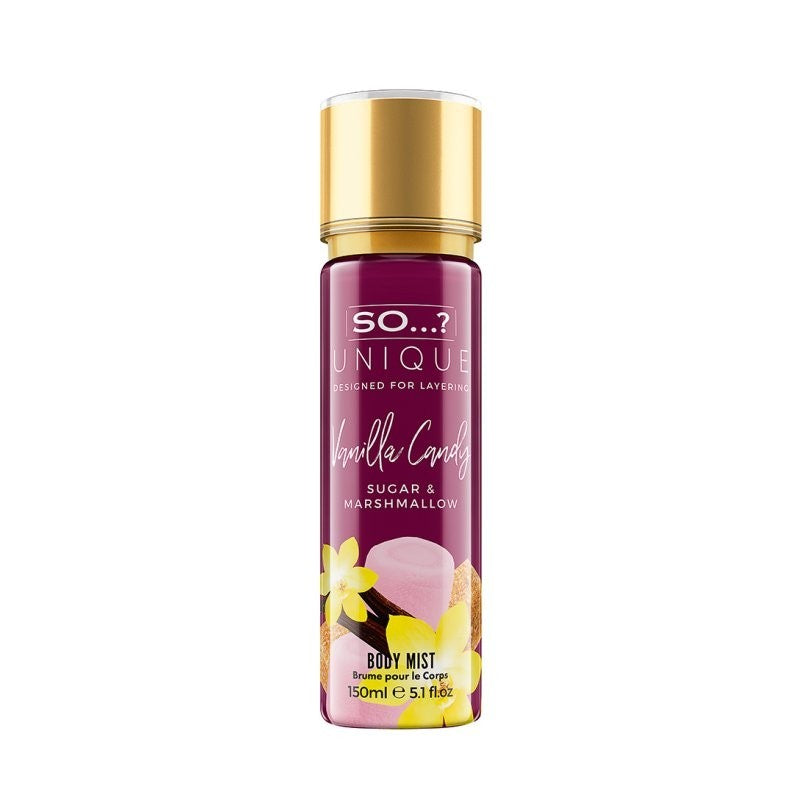 Acqua profumata Unique So…? 150 ml (varie profumazioni)