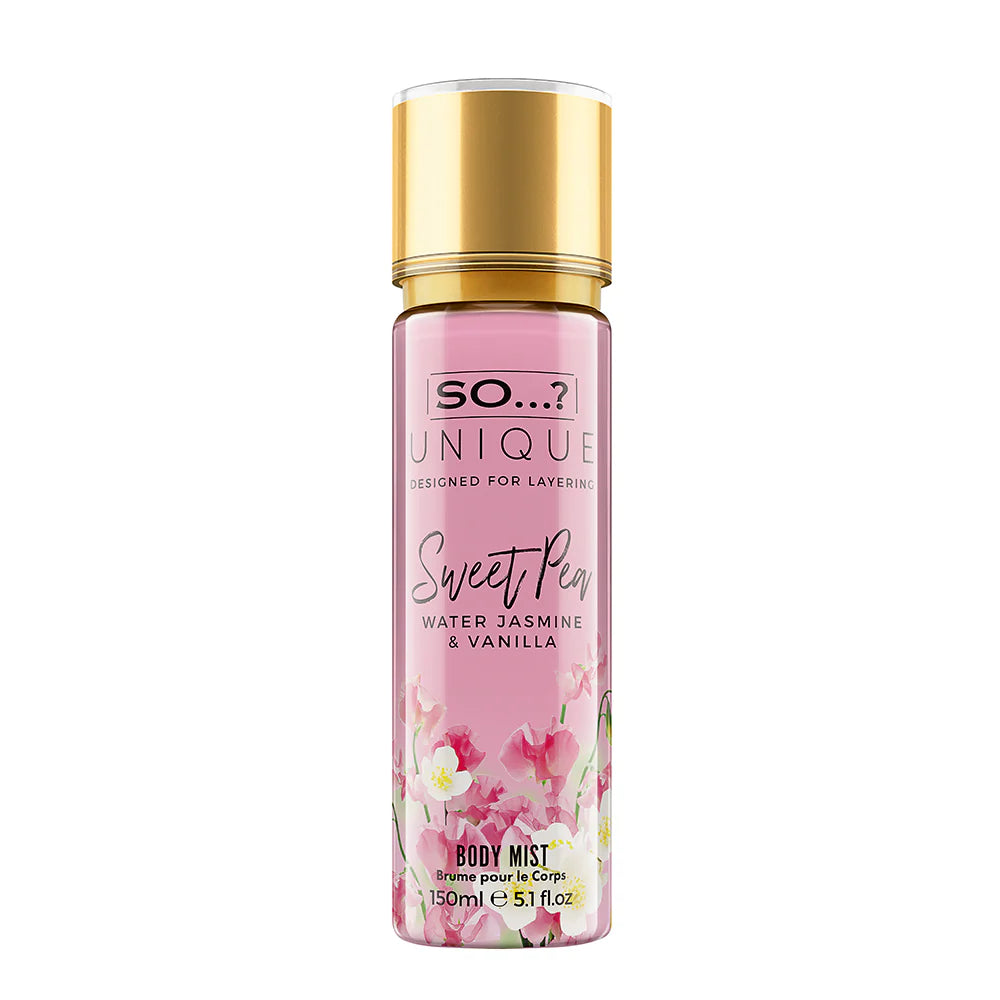 Acqua profumata Unique So…? 150 ml (varie profumazioni)