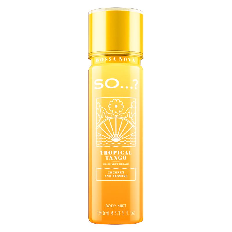 Acqua Profumata So…? Bossa Nova 150 ml (varie profumazioni)