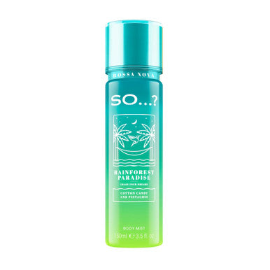 Acqua Profumata So…? Bossa Nova 150 ml (varie profumazioni)