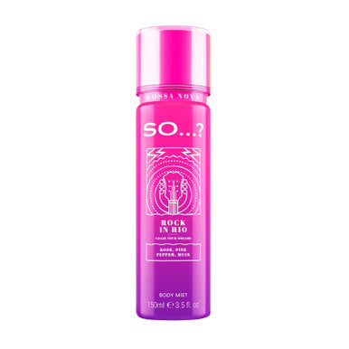 Acqua Profumata So…? Bossa Nova 150 ml (varie profumazioni)