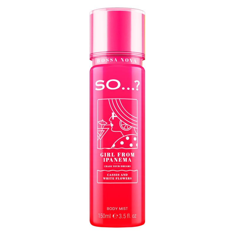Acqua Profumata So…? Bossa Nova 150 ml (varie profumazioni)