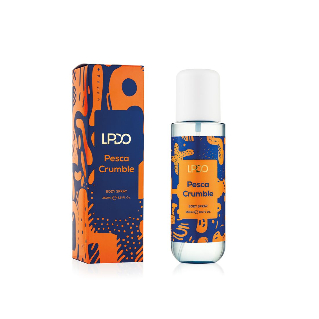 Body Spray LPDO (varie profumazioni)