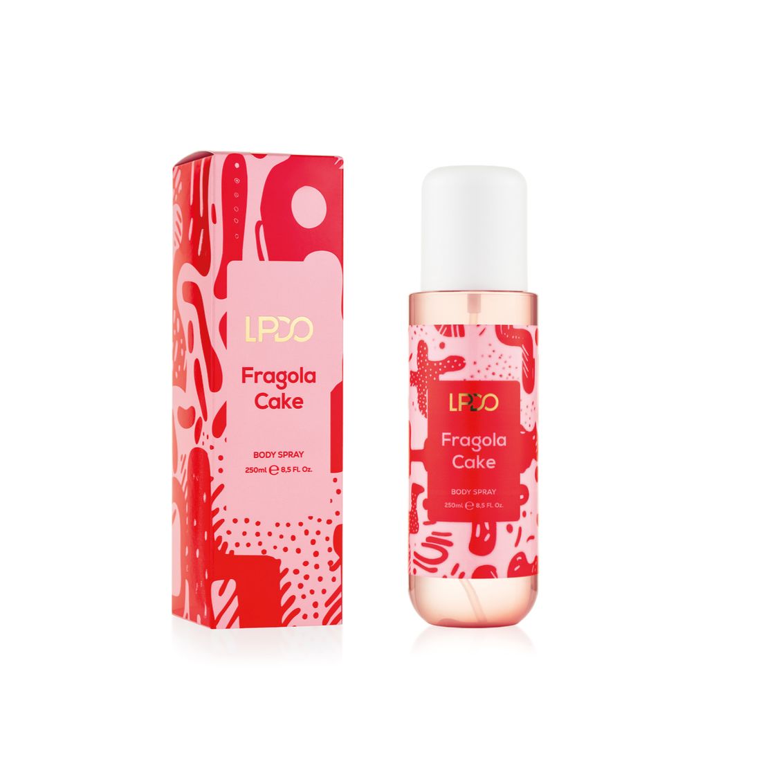 Body Spray LPDO (varie profumazioni)