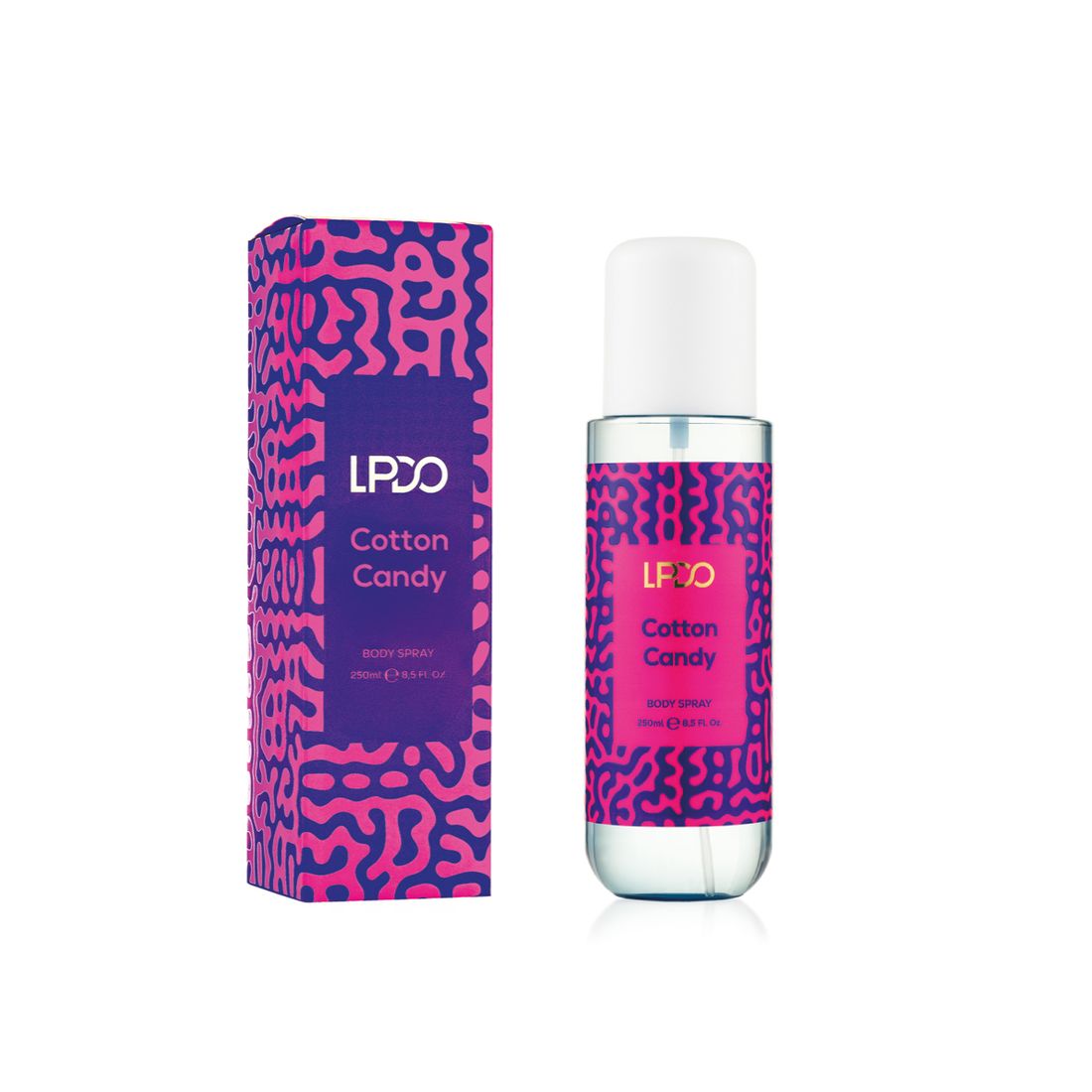 Body Spray LPDO (varie profumazioni)