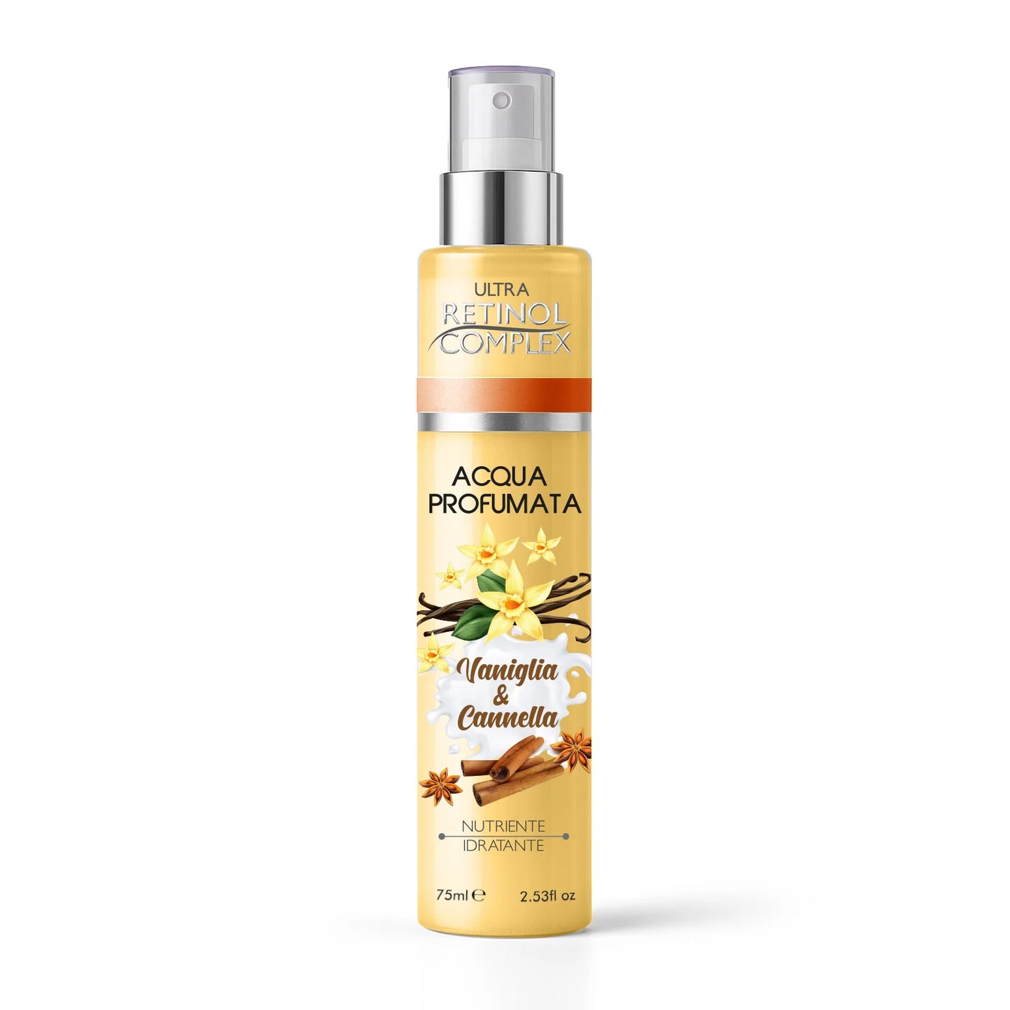 Acque profumate Retinol Complex (varie profumazioni)