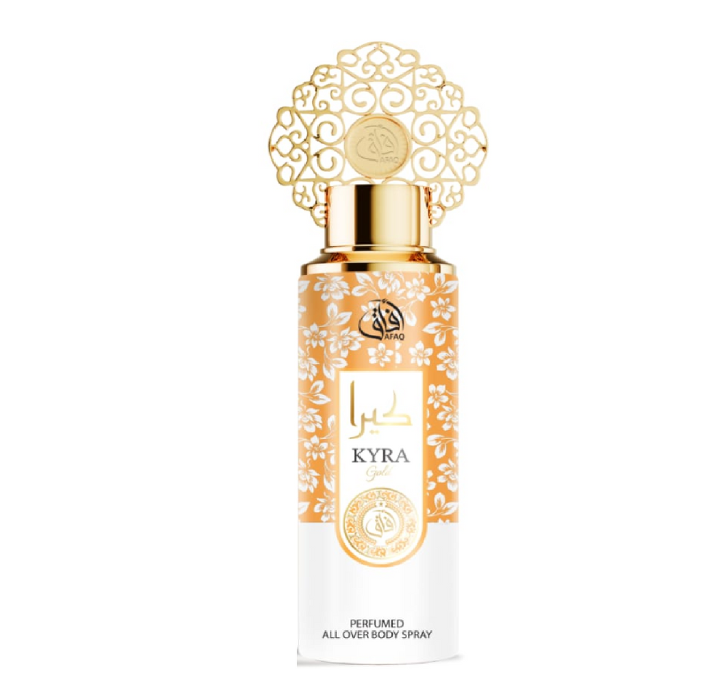 Body spray arabi (varie profumazioni)