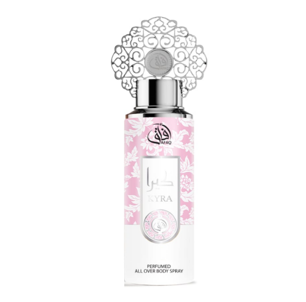 Body spray arabi (varie profumazioni)