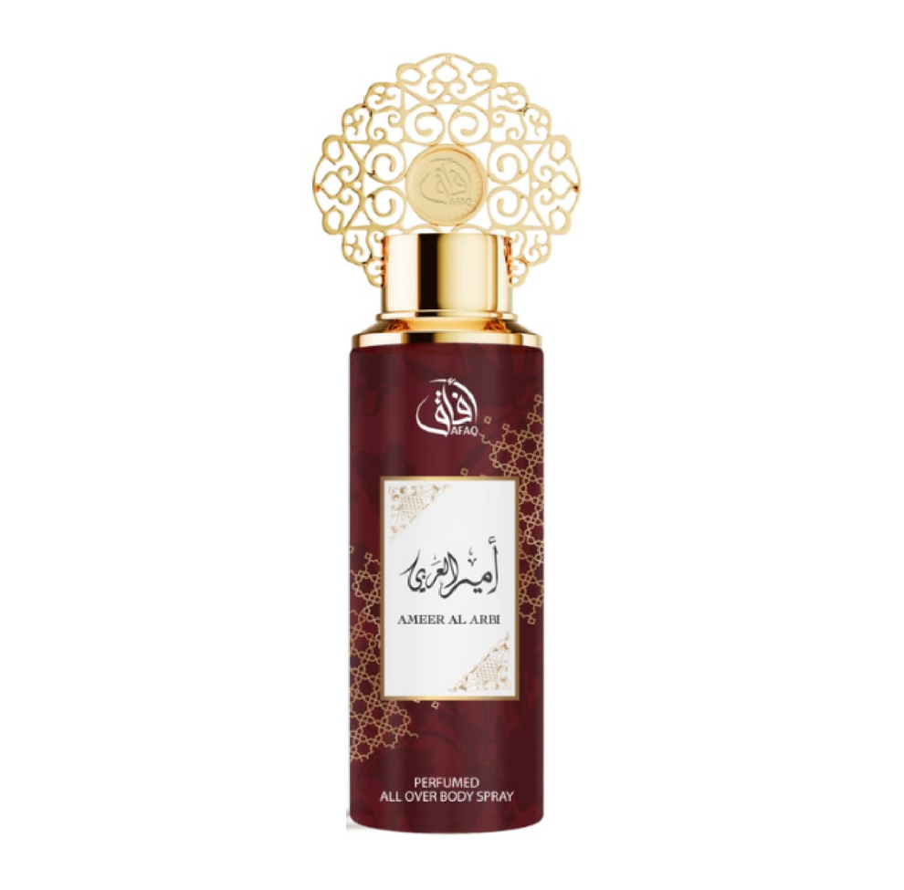 Body spray arabi (varie profumazioni)