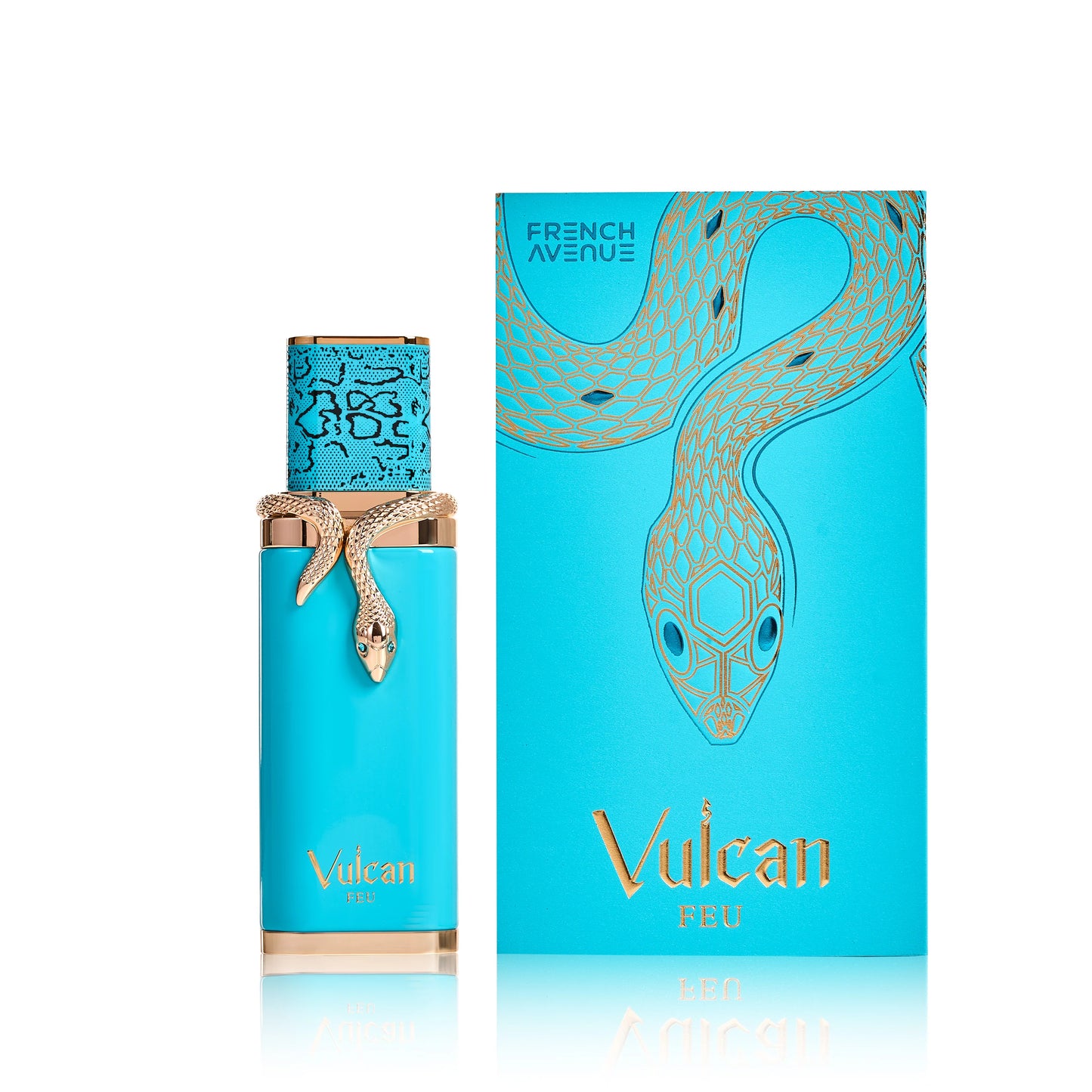 Vulcan feu 100 ml