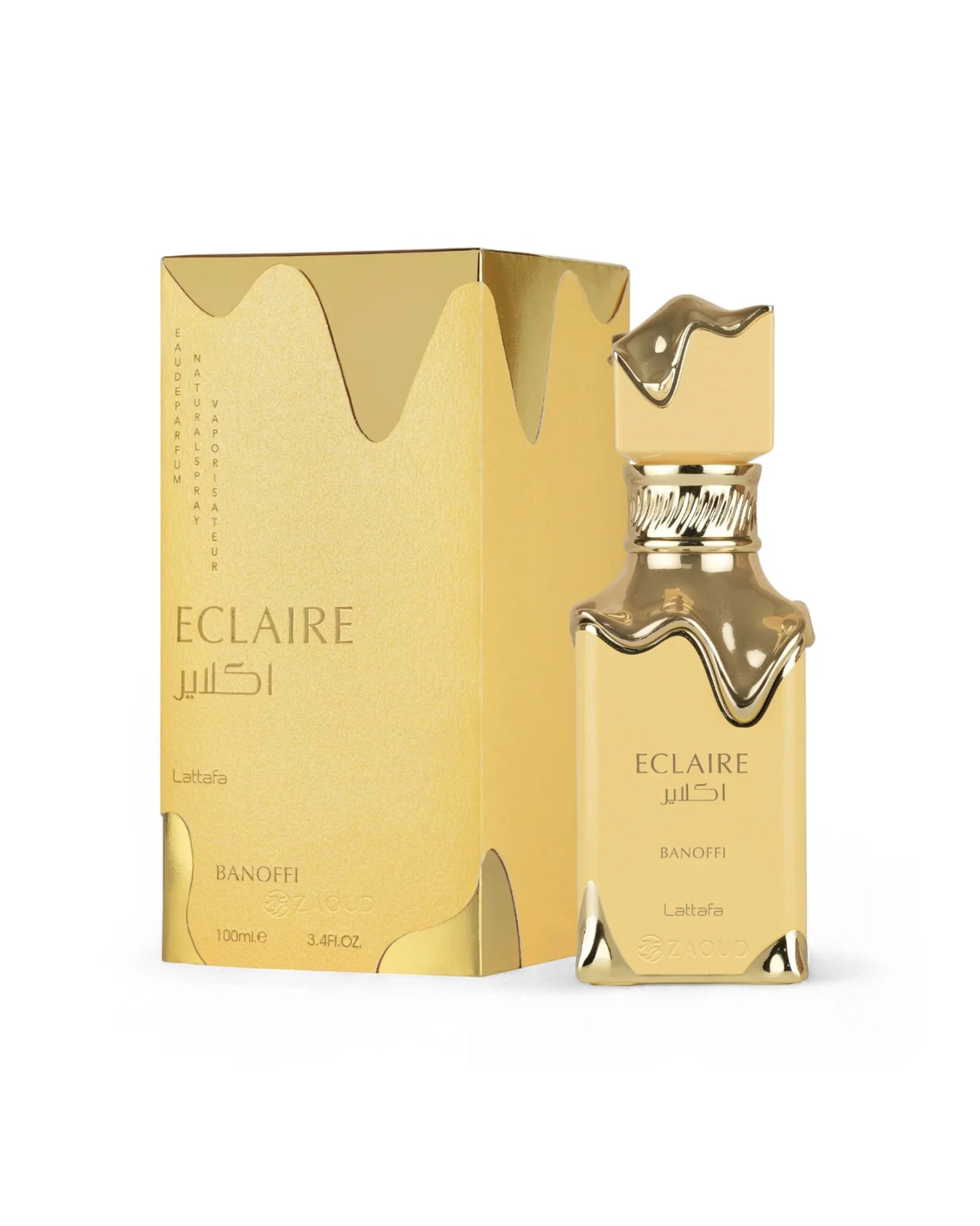 Eclaire Banoffi 100 ml