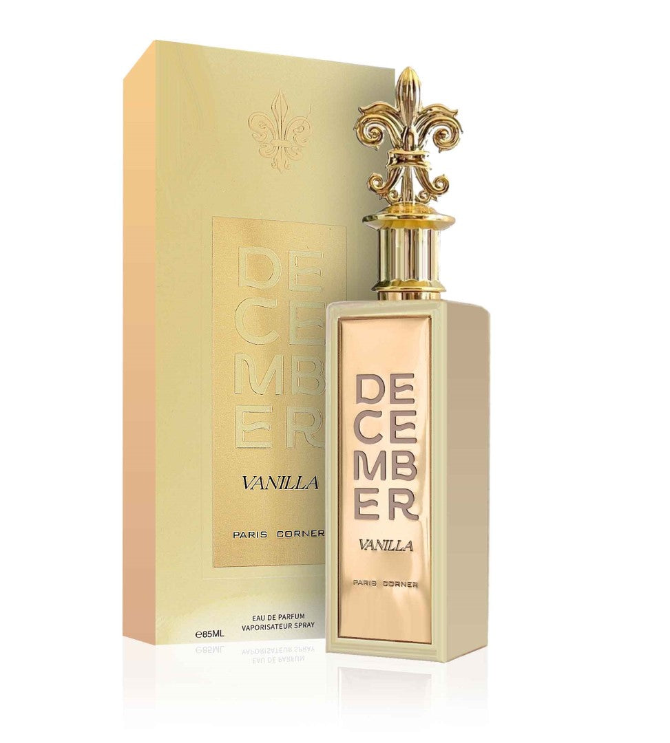 Dicembre Vanilla 85 ml