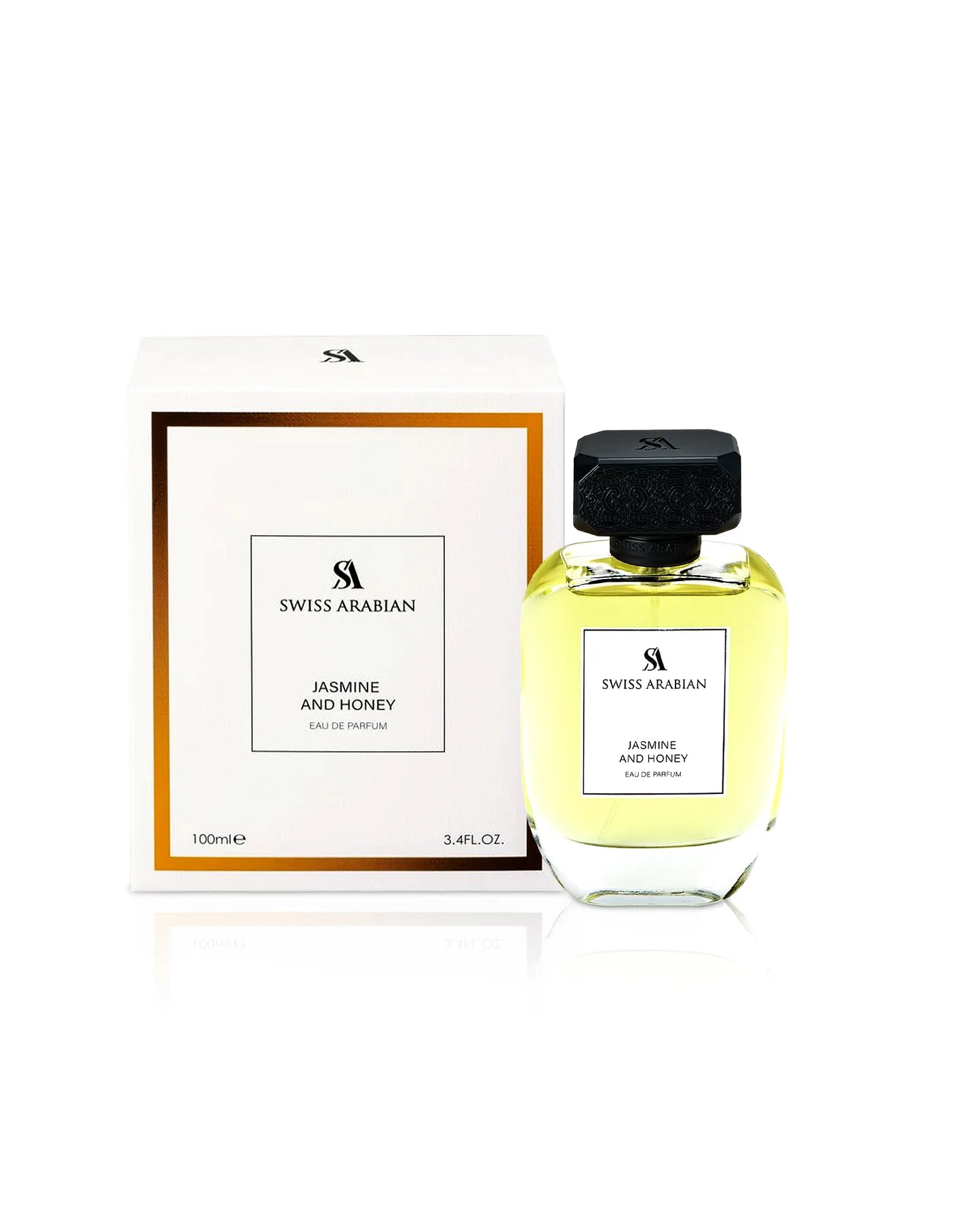 Jasmine and Honey 100 ml