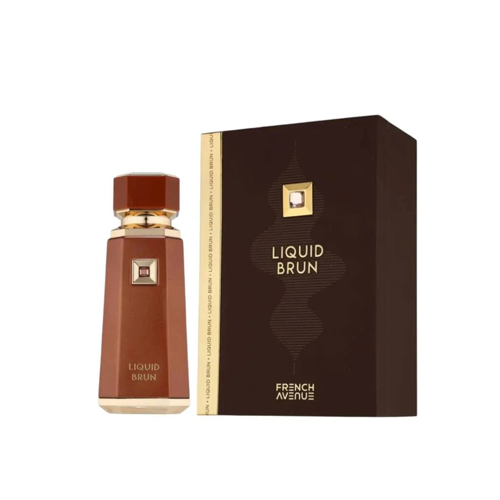 Liquid Brun 100 ml