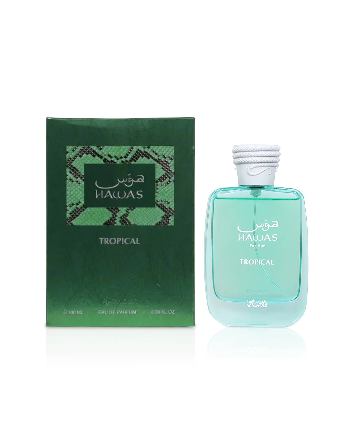 Hawas Tropical 100 ml