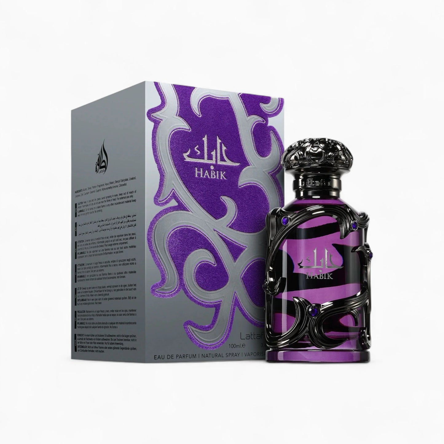 Habik for men 100 ml