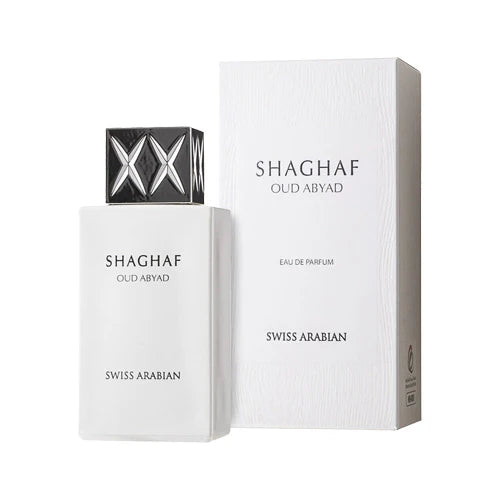 Shaghaf oud Abyad 75 ml