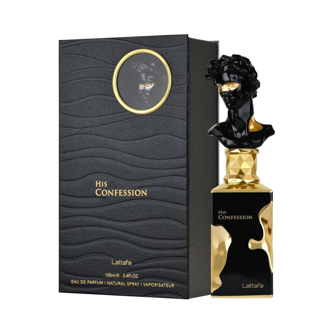 His Confession 100 ml
