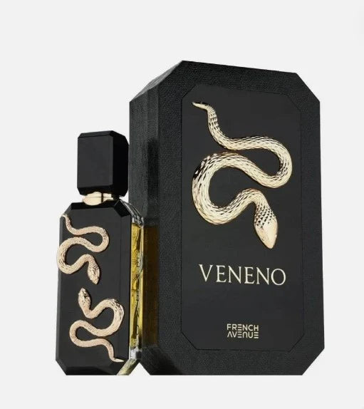Veneno Nero 100 ml