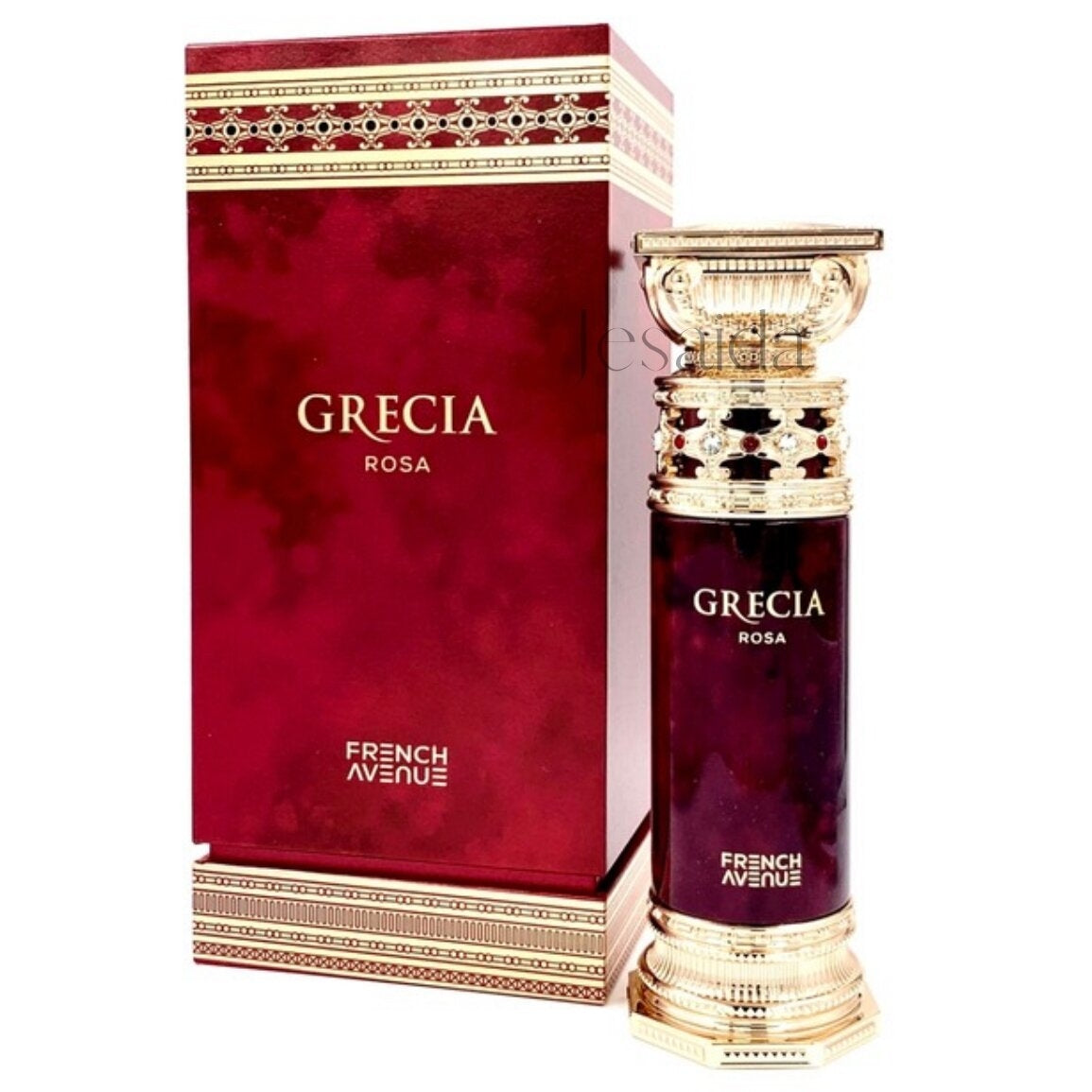 Grecia Rosa 100 ml