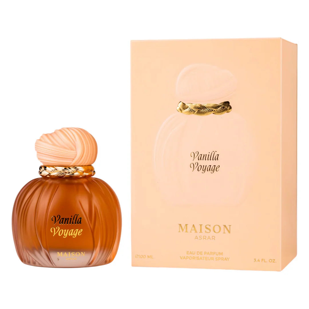 Vanilla Voyage 100 ml