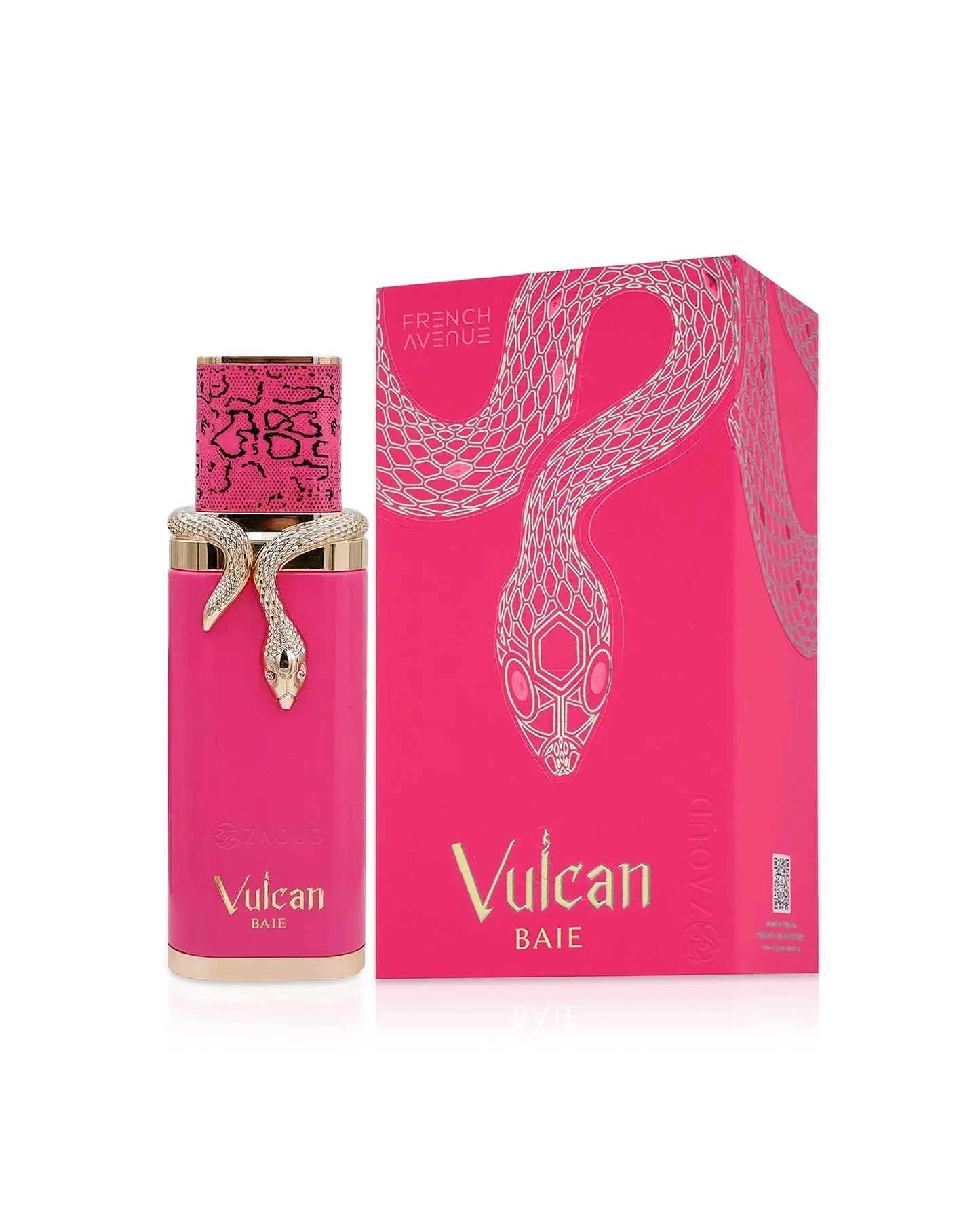 Vulcan Baie 100 ml
