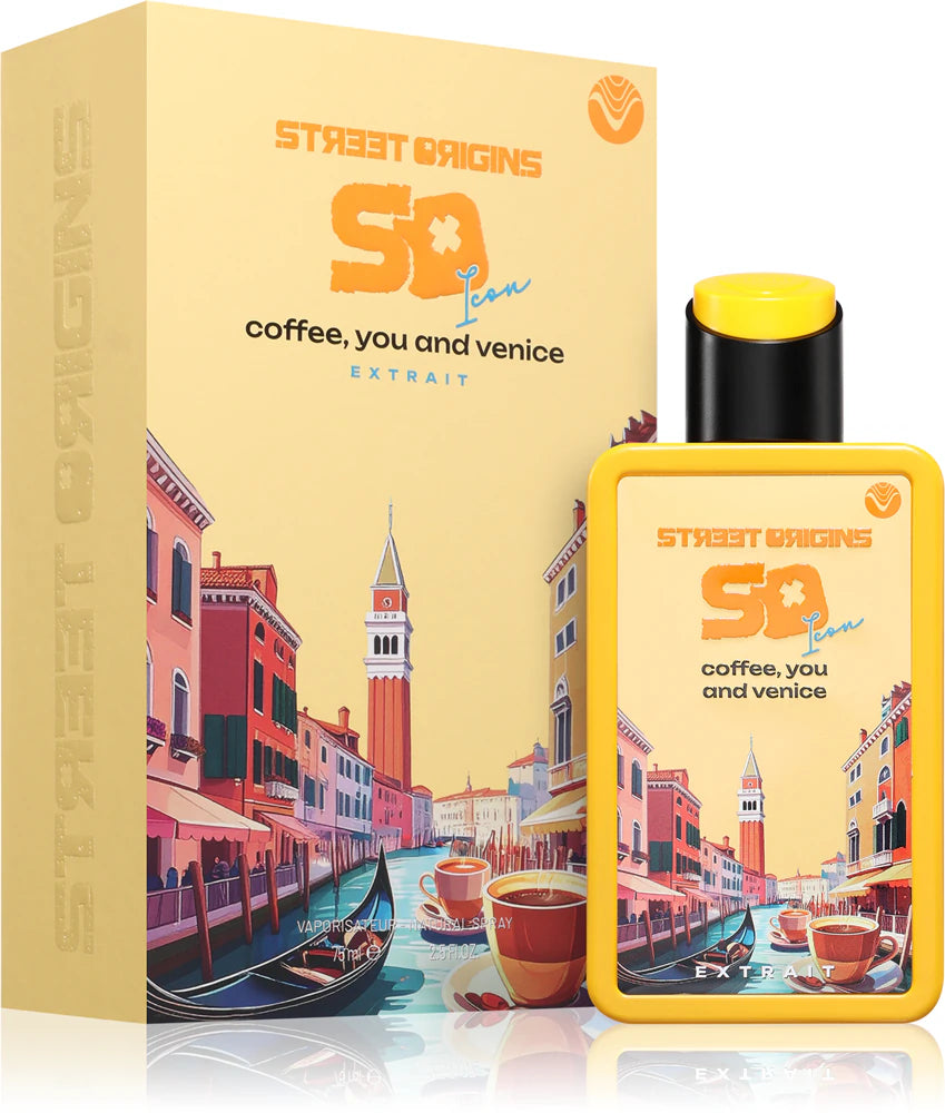 Coffee, You and Venice 75 ml
