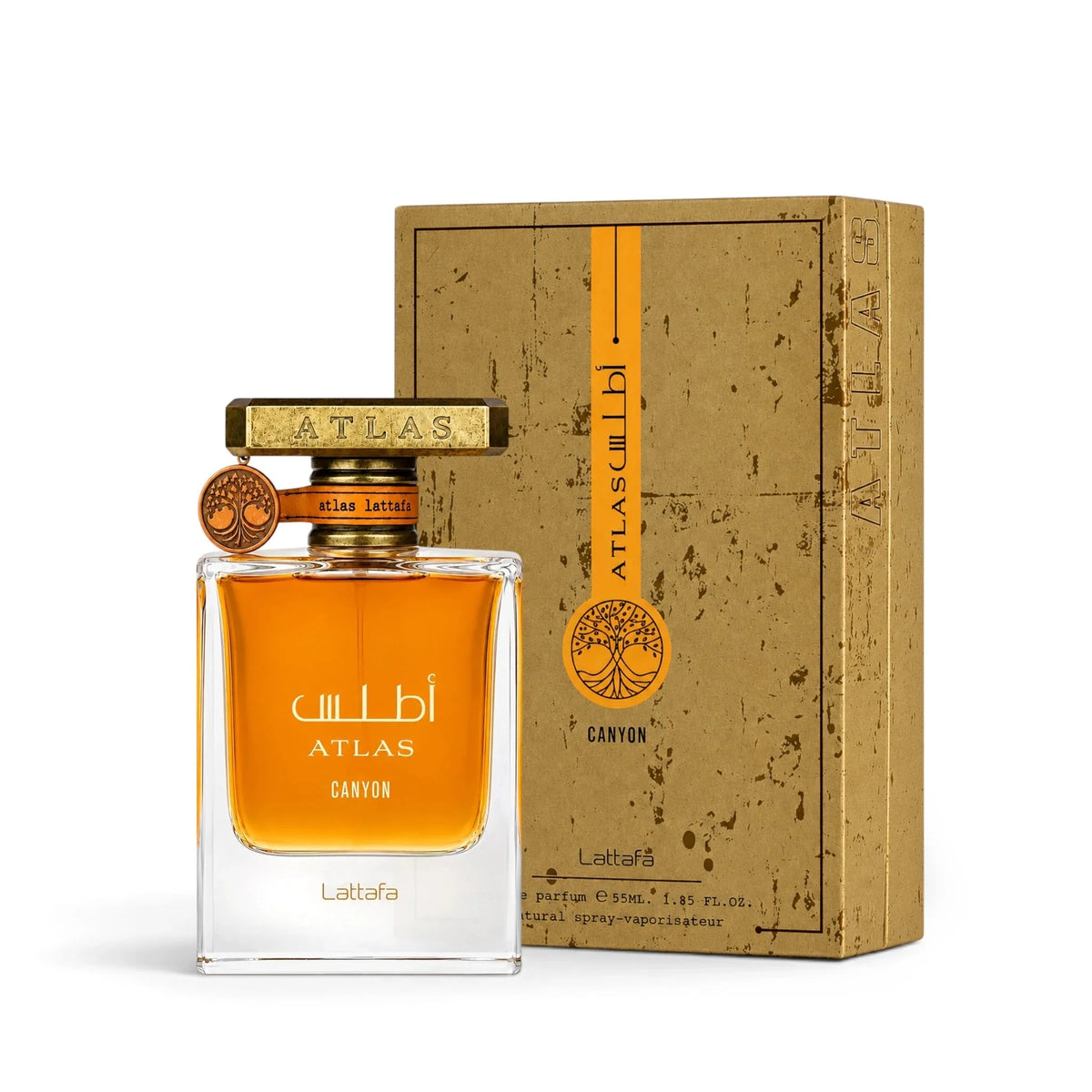 Atlas Canyon 55 ml
