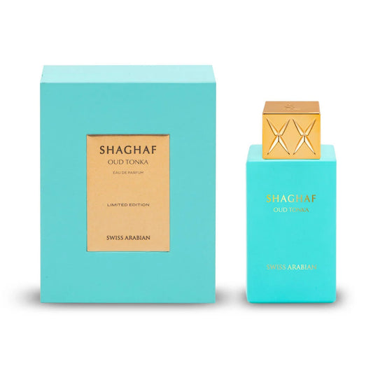 Shaghaf oud Tonka 75 ml