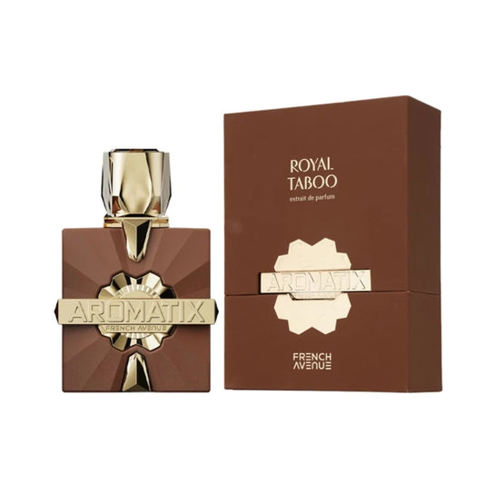 Aromatix Royal Taboo 100 ml