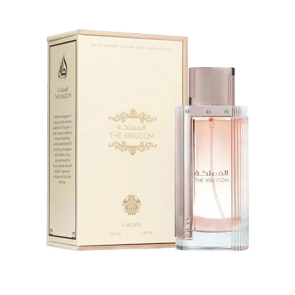 The Kingdom for woman 100 ml