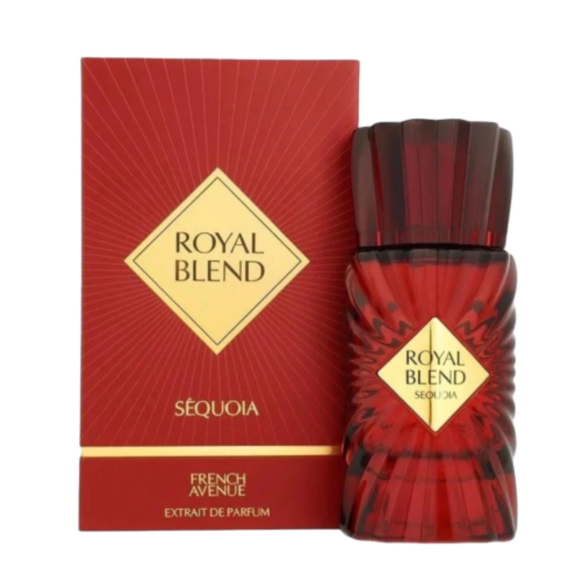 Royal Blend Sequoia 100 ml