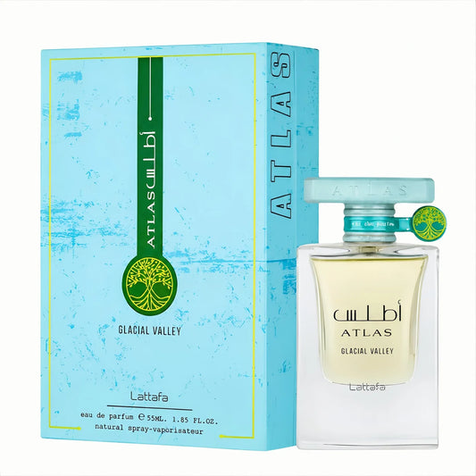 Atlas Glacial Valley 55 ml