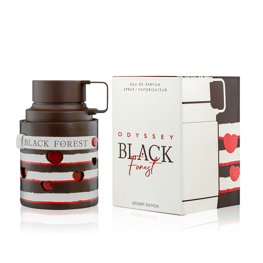 Odyssey Black Forest 100 ml