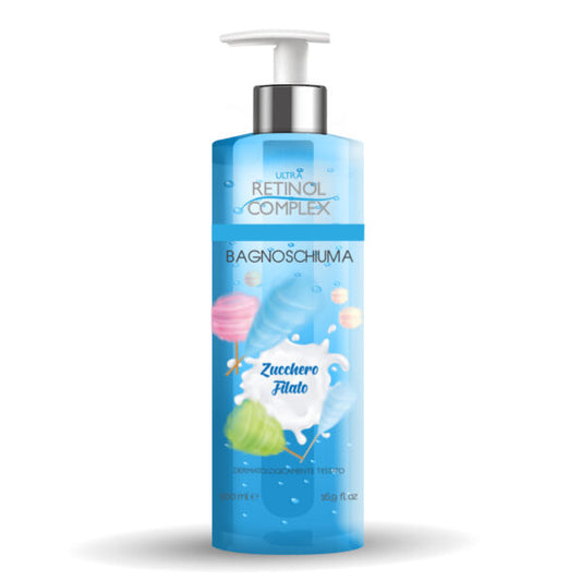 Bagnoschiuma Retinol Complex (varie profumazioni)