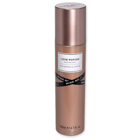 Acqua profumata Miss So…? 140 ml (varie profumazioni)