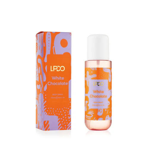 Body Spray LPDO                               (varie profumazioni)