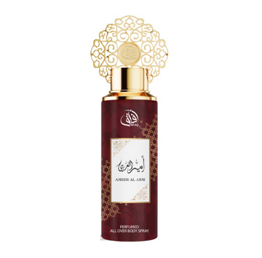 Body spray arabi (varie profumazioni)
