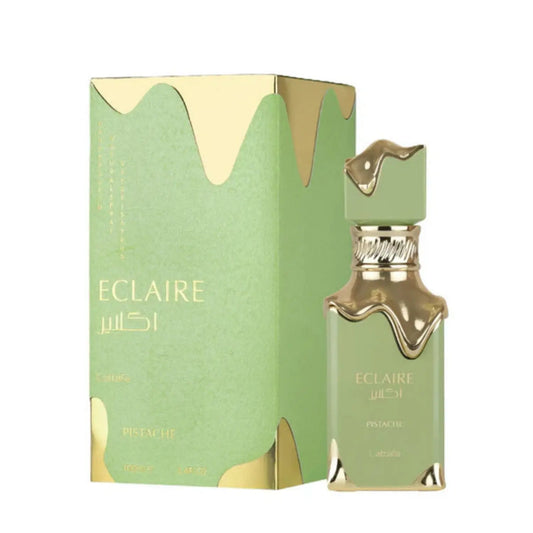 Eclaire Pistacchio 100 ml