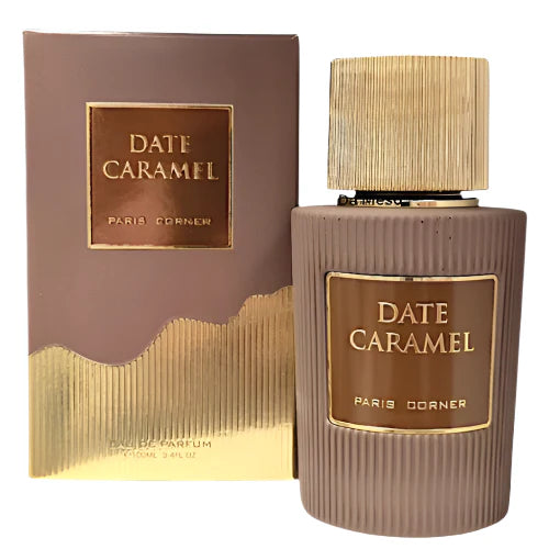 Date Caramel 100 ml