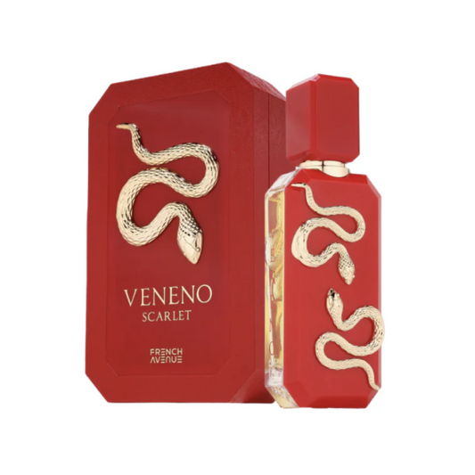 Veneno Scarlet 100 ml