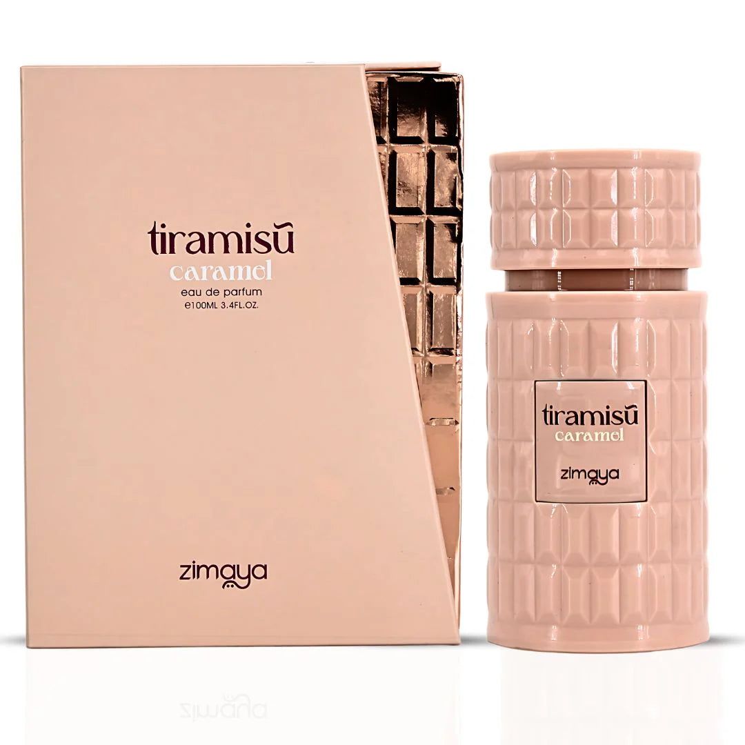 Tiramisù Caramel 100 ml