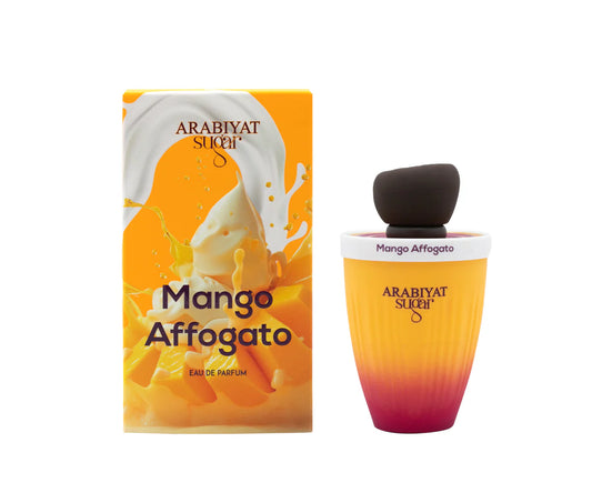 Mango Affogato 100 ml