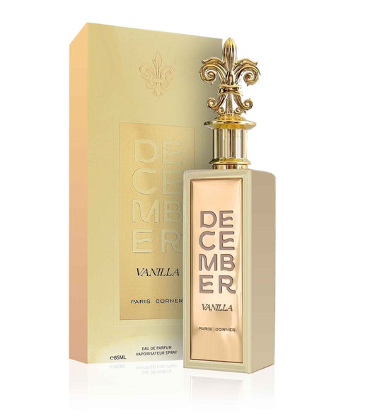 Dicembre Vanilla 85 ml