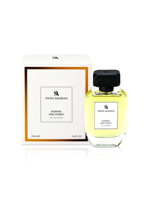 Jasmine and Honey 100 ml